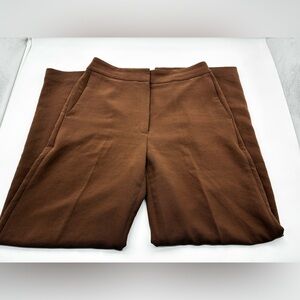 EUC Wilfred women’s Brown Slacks